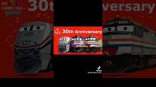 Big bayou canot rail accident's 30th anniversary Big bayou canot rail accident's 30th anniversary