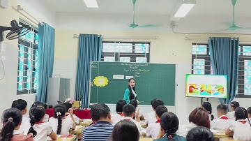 Chuyên đề Tiếng Việt Lớp 5- Tiết .....Đại từ. GV: Tống Thu Trang (Trường tiểu học Tiên Phương)