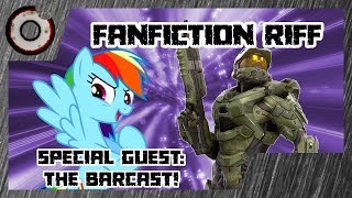Side By Side A Rainbowdash And Halo Fanfiction - A My Little Pony Fanfic Feat. The Barcast