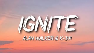 Alan Walker & K-391 - Ignite ft. Julie Bergan & Seungri