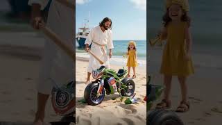 Jesus Gift Feels A Bit Off