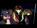 Metroid Dread Trailer 2 reaction! Also channel update!