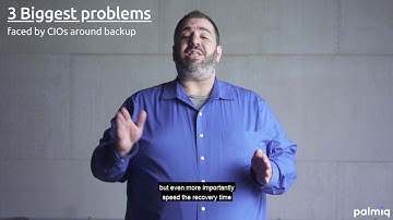 What is the best backup solution for enterprise?