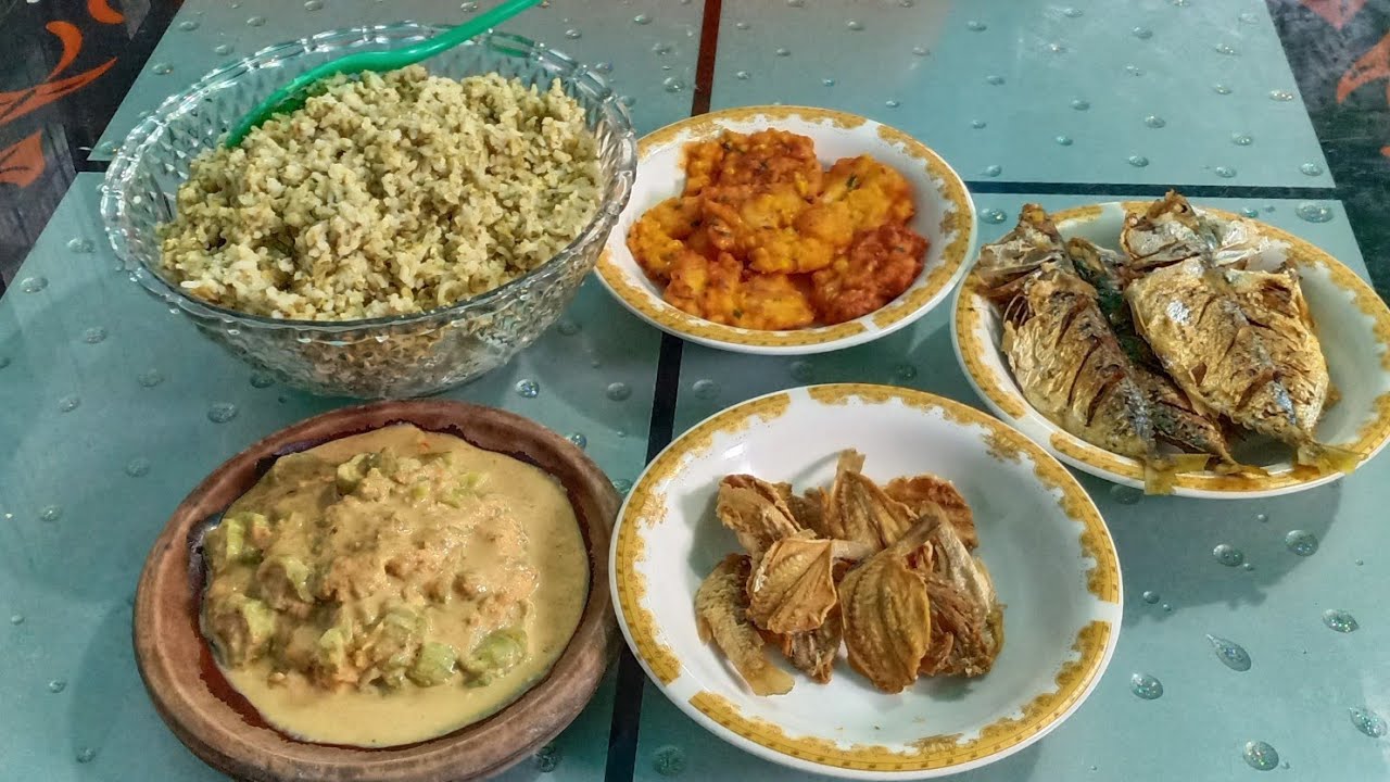 MENU NASI KACANG HIJAU || MASAKAN HARIAN IRIT & SEHAT 
