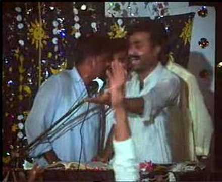 Ya Ali (a.s) Jodi Jeevai Aa Jaldi Aa - Qazi Wasim Abbas