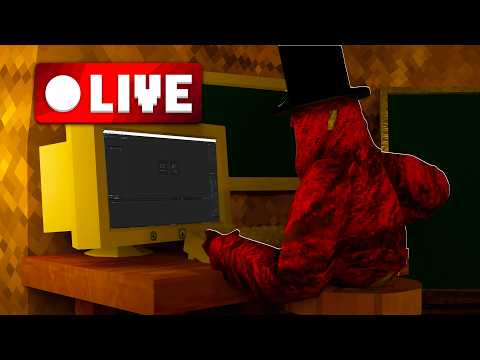 EDITING LIVE!!