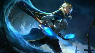 Animated Wallpaper: Jaina Proudmoore
