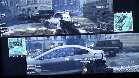 Mw3 Spec ops lockdown strategy guide works