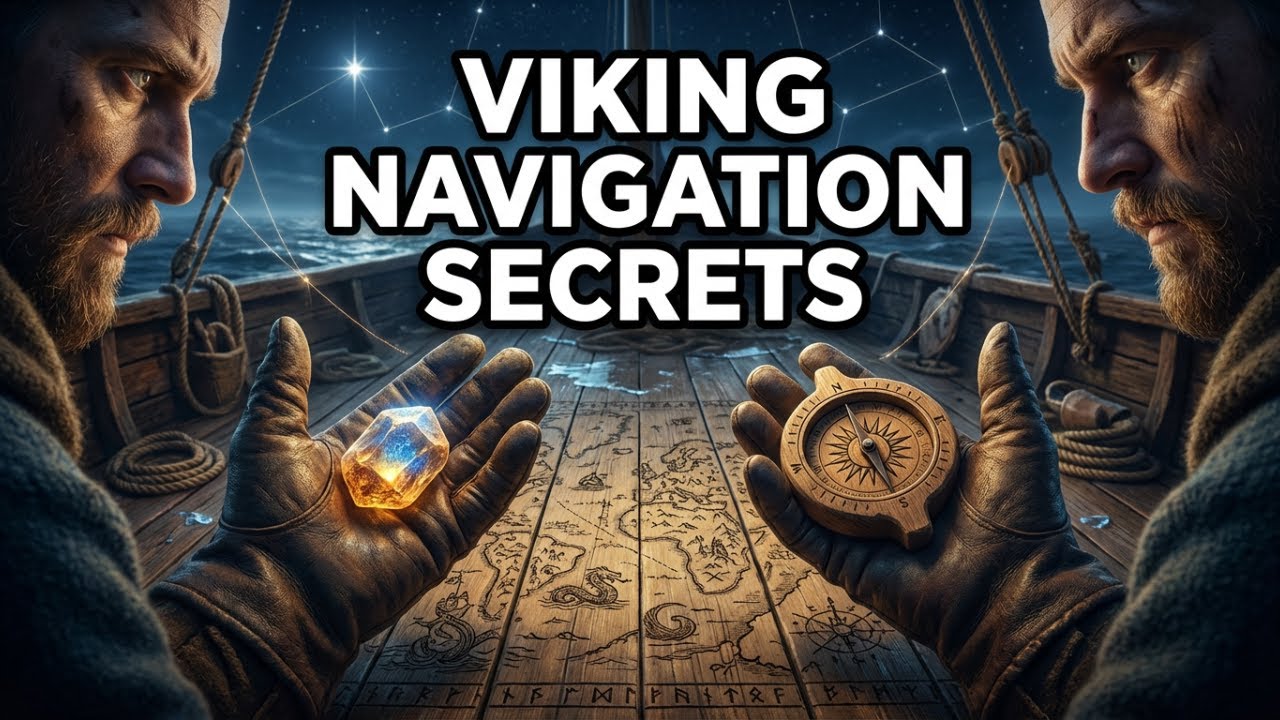 Secrets Forgotten: Viking Navigation Tools and Lost Maritime Skills