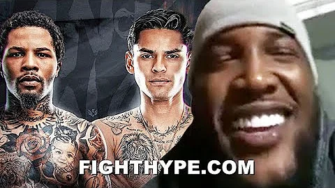 "TANK GONNA BEAT THE SH*T OUTTA RYAN" - ERICKSON L...