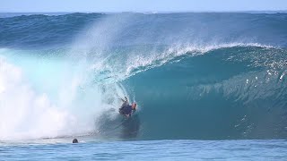Mike Stewart: Pipeline 2020 - Bodyboard // Bodyboarding