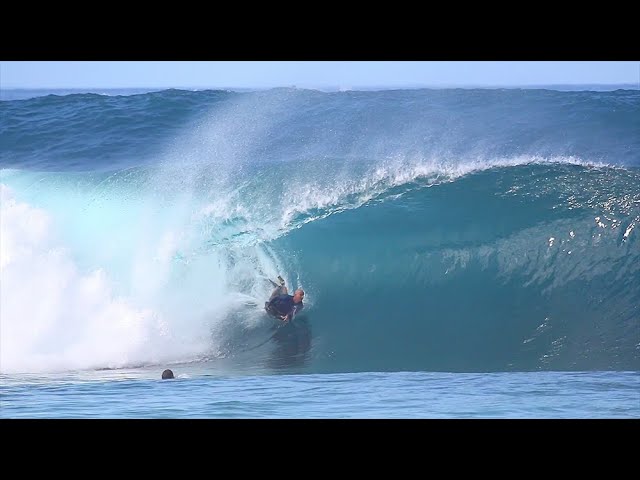Mike Stewart: Pipeline 2020 - Bodyboard // Bodyboarding - YouTube
