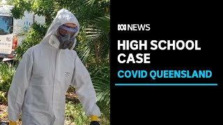Brisbane high school declared COVID-19 exposure site after student tests positive | ABC News Brisbane high school declared COVID-19 exposure site after student tests positive | ABC News