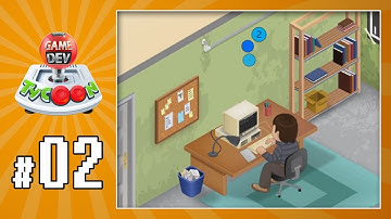 Game Dev Tycoon :: #02 - Custom Game Engine!