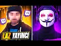 LAZ ERKEK YAYINCIYI HİLEYLE TROLLEDİM! (CS:GO)