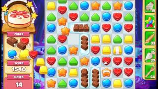 Cookie Walk 28 Level 1