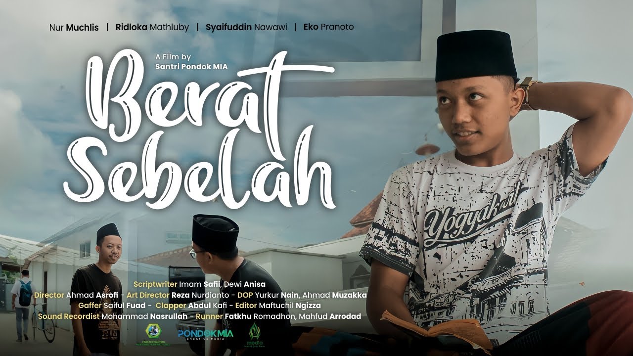Berat Sebelah - PP. Ma'hadul 'Ilmi wal 'Amal Tulungagung | Festival Film Pendek MPJ 2021