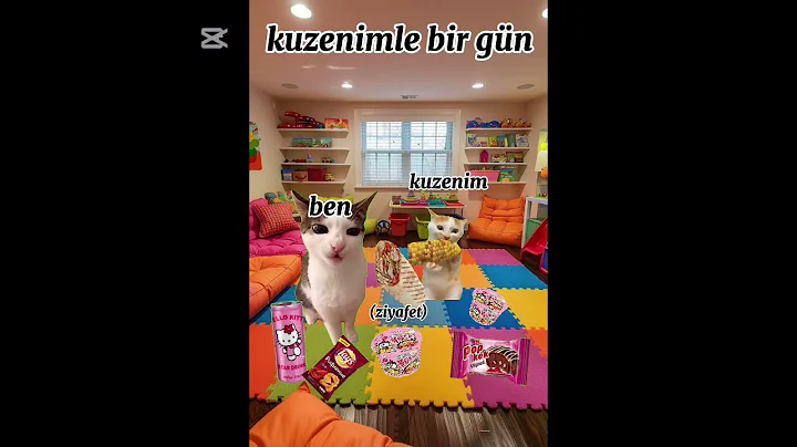 Kuzenimle bir gün #comedy