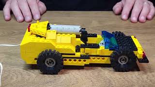 Lego 744 Supercar assembly is slightly different by MiklÓs Bánáti LEGO retro cube 423 views 2 weeks ago 2 minutes, 40 seconds