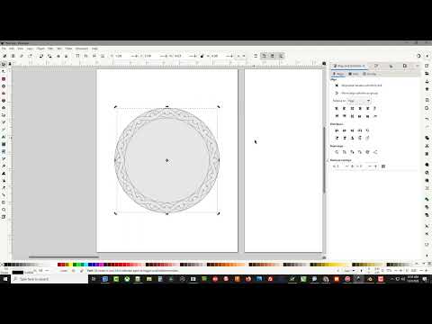 Turn a scroll Saw pattern into a 3D printer model using free software