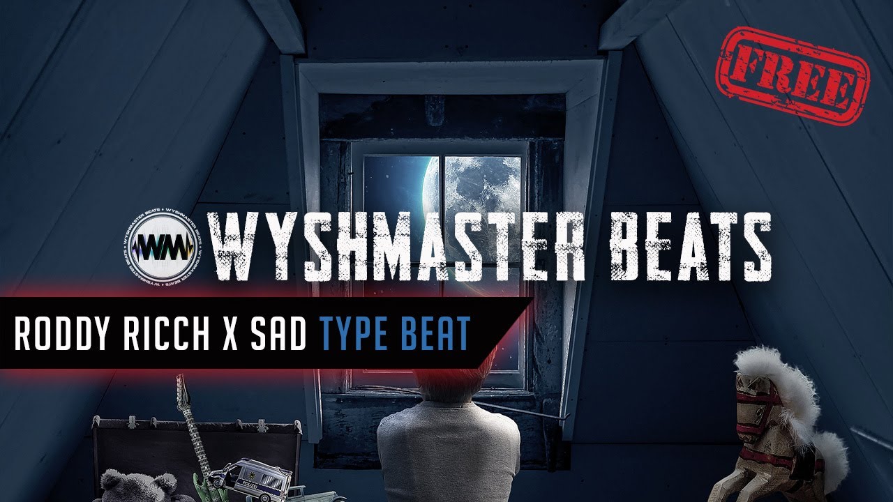FREE | Roddy Ricch x Sad Type Beat 2020 | 