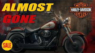 10 Motor Harley Deals STEAL or TOTAL Money Pit