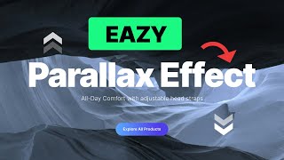 Parallax Scroll Effect in Figma — Beginner Tutorial