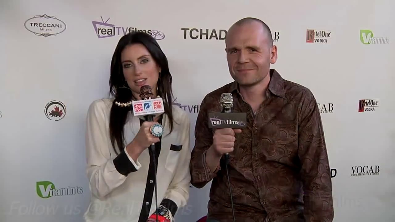 Keith Barry, We Ate The Children Last , SocialLodge , TIFF 2011, Samantha Gutstadt