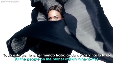 Beyoncé -  Ghost/Haunted // Lyrics + Español // Video Oficial