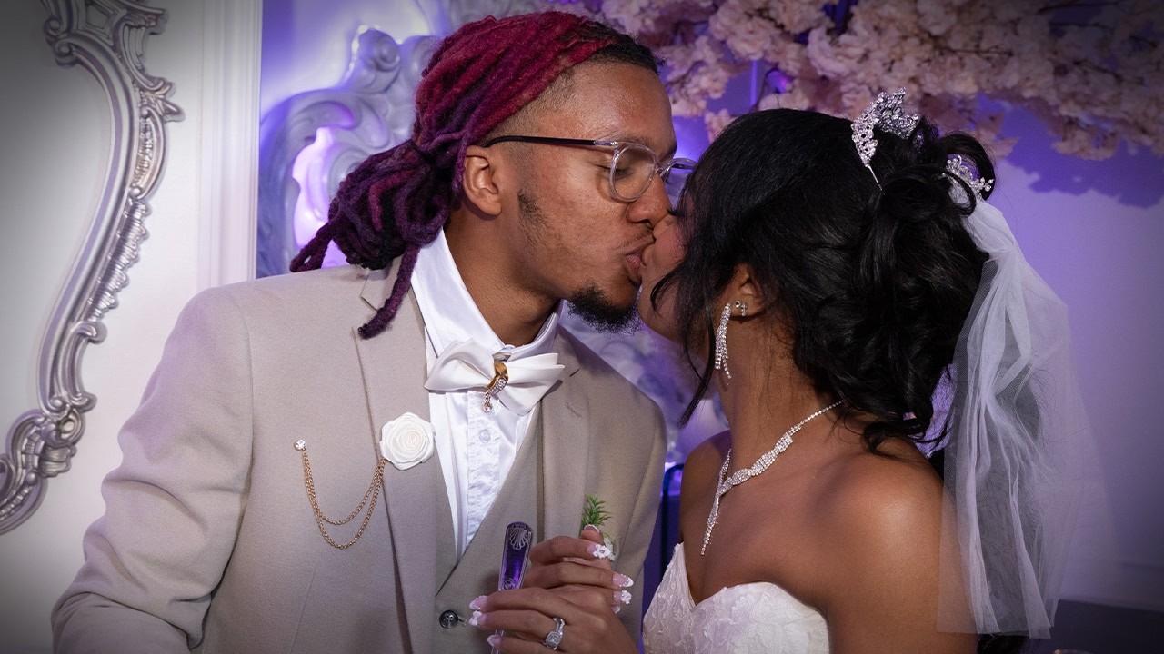 Наше официальное свадебное видео! | Мэй и Мэл