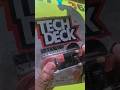 Tech Deck Sovrn Board #subscribe #fingerboard #new #techdeck #satisfying #skateboarding #skate