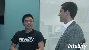 Working at Intellify
