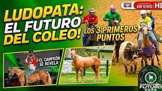  ¡HISTÓRICO! Ludopata debuta con fuerza: Los 3 primeros puntos
