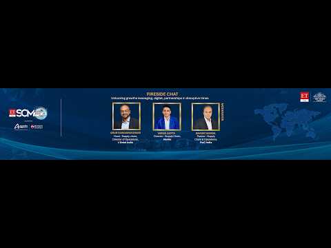 Unlocking growths leveraging, digital, partnerships in disruptive times