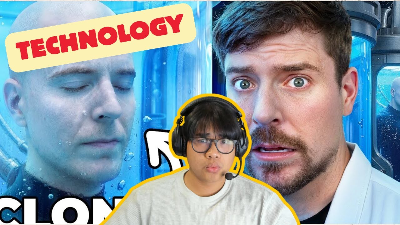 Reacts |  $1 vs $1,000,000,000 Futuristic Tech!