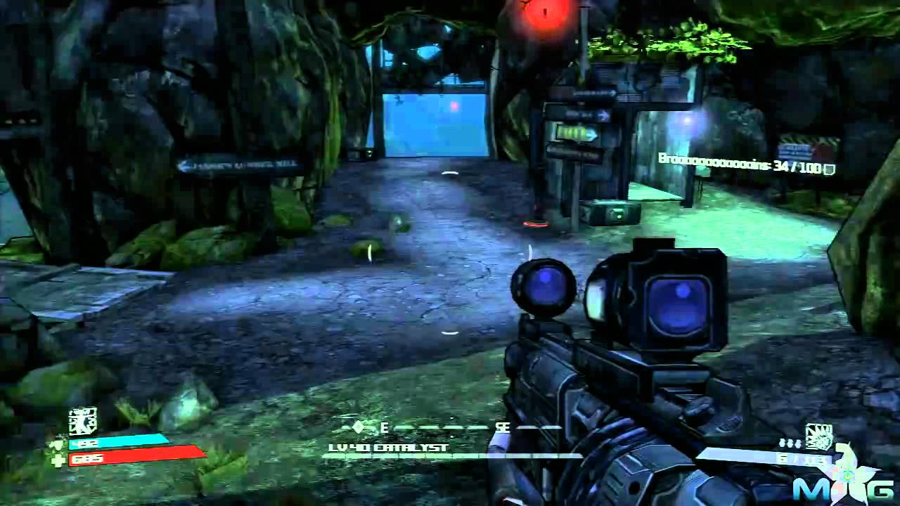 Borderlands The Zombie Island of Dr. Ned Walkthrough - Braaaaaaaaaaaains Part 2