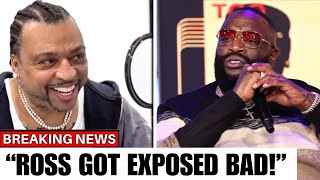 “Rick Ross In Hot Water… Big Meech Spills Everything!”