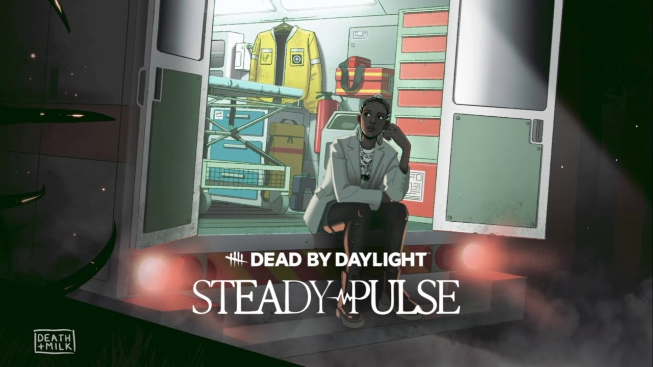 Dead by Daylight - Intro - Steady pulse