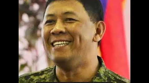 Benjamin Madrigal Jr is next AFP chief  Ao