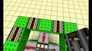 Minecraft Compact Lighthouse 1.5.2 w/ Night detection