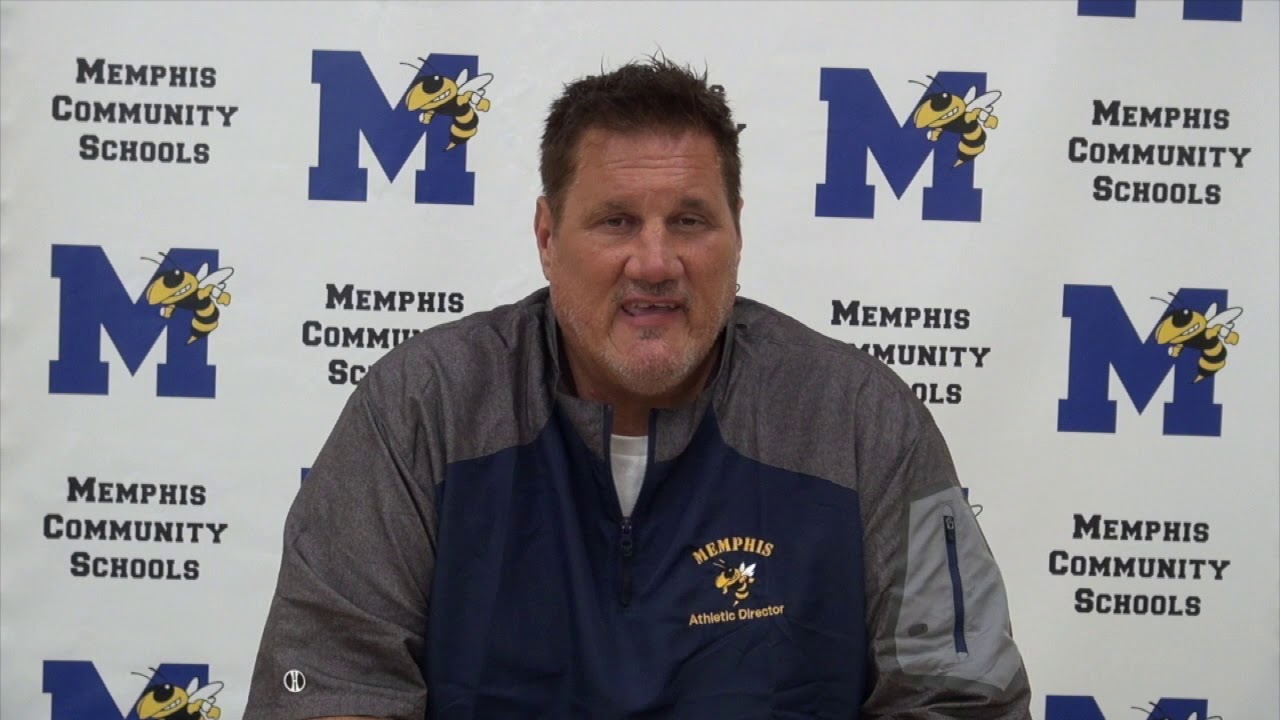 MEMPHIS & CAPAC FOOTBALL RIVAL LUNCHEON (10022018) YouTube