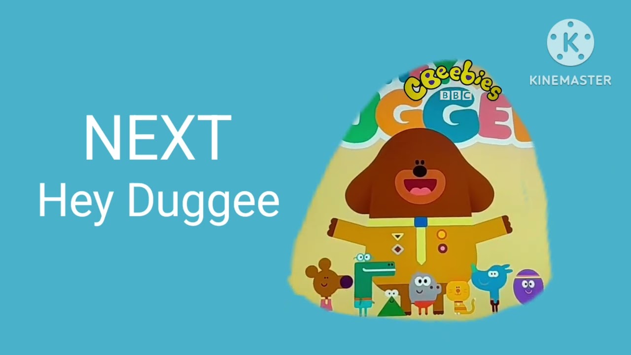 CBeebies CEE Continuity