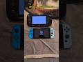 switch vs Wii u boot up #gaming #shorts #fypシ゚viral #subscribe