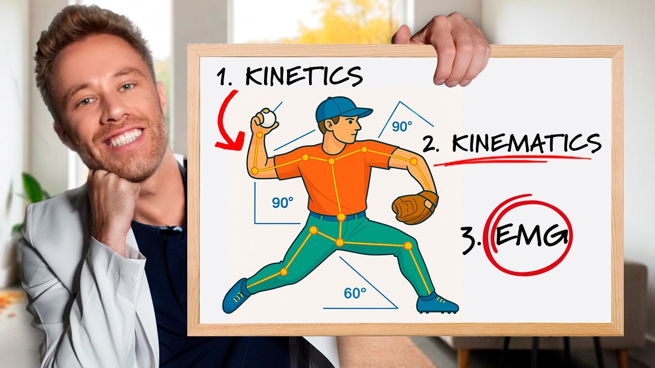 What the Research Actually Says About Pitching Biomechanics