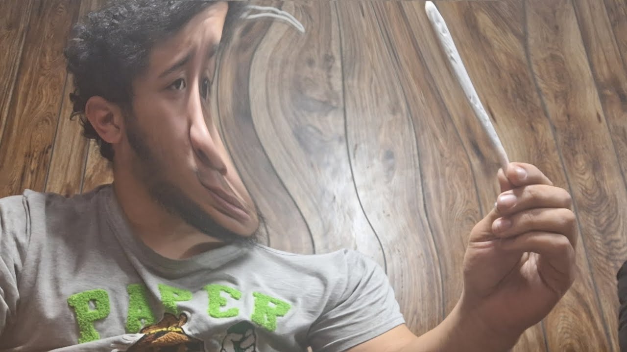 SOLO HOTBOX SESH HOT ME COOKED