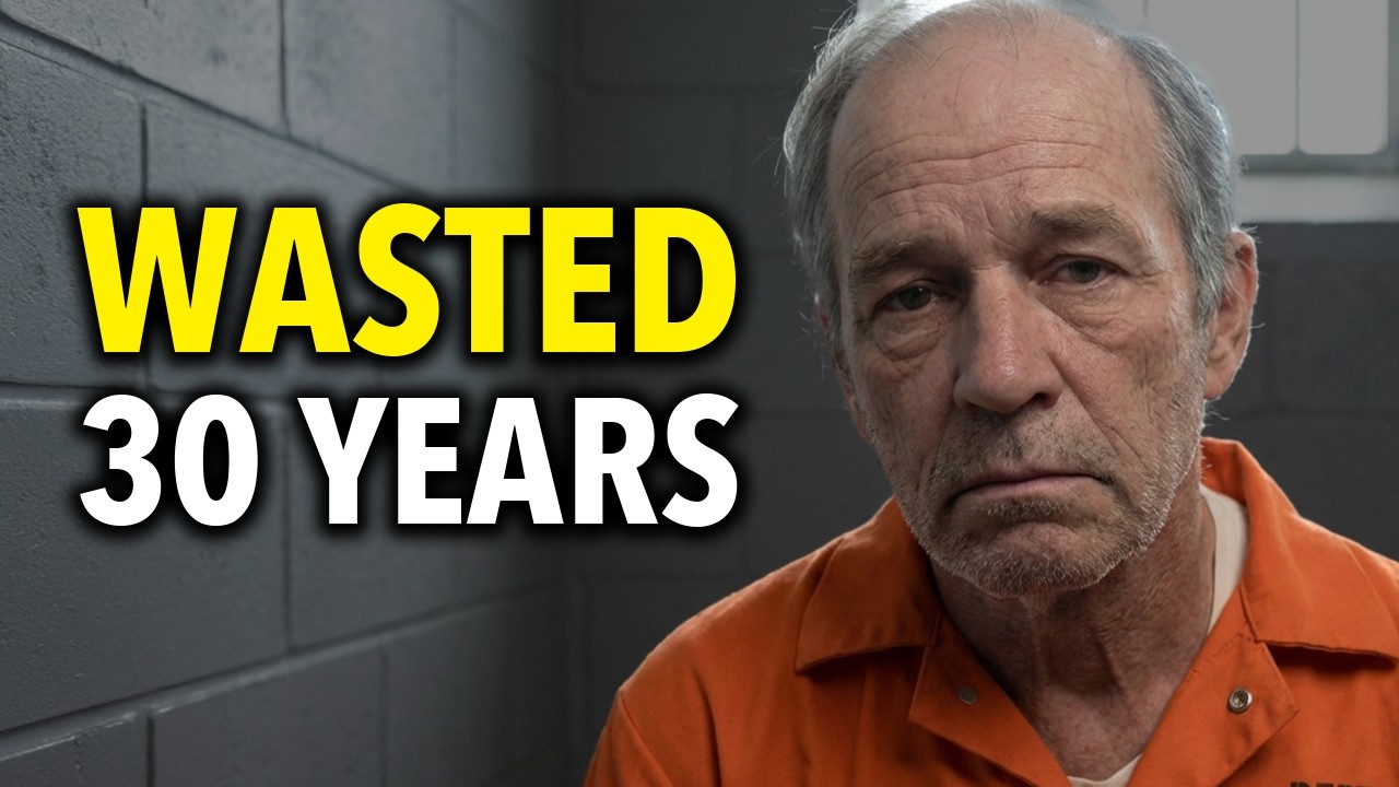 I've spent 30 years in a Cell… I Don’t Recognize the World Anymore. (Stay Free).