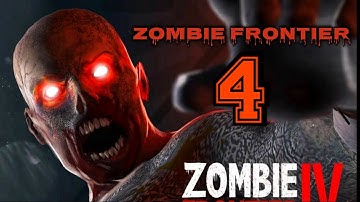 ZOMBIE FRONTIER 4 Gameplay Part 1 (Trump City) #zombiesurvival #zombiefrontier
