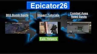 Vertigo Bomb Spot Tutorial