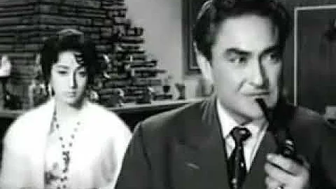 Gumrah (1963) - Chalo Ek Baar Phir Se *Hindi Song*
