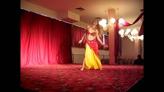Belly Dancing to \